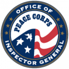Peace Corps OIG Logo