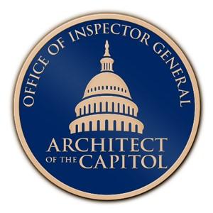 Architect of the Capitol OIG Logo