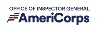 AmeriCorps, Office of Inspector General Logo