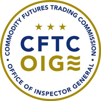 Commodity Futures Trading Commission OIG Logo
