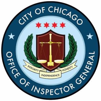 City of Chicago Office of Inspector General Logo