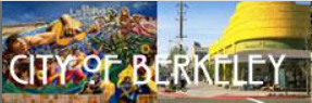 California, Berkley City Auditor Logo