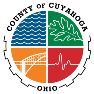 Cuyahoga County, Ohio Department of Internal Auditing Logo