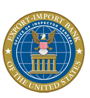 Export-Import Bank of the United States OIG Logo