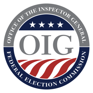 Federal Election Commission OIG Logo