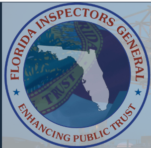 State of Florida Office of the Chief Inspector General Logo