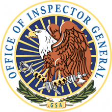 General Services Administration OIG Logo