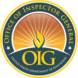 Department of Education OIG Logo