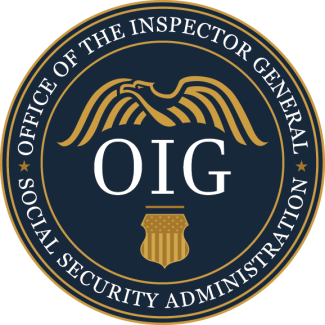 Social Security Administration OIG Logo