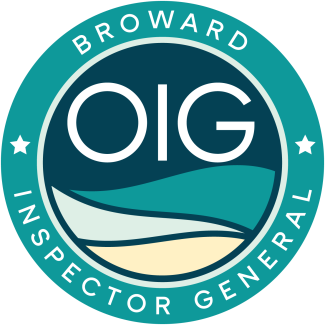 Broward Office of the Inspector General Logo