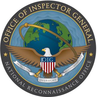 National Reconnaissance Office OIG Logo