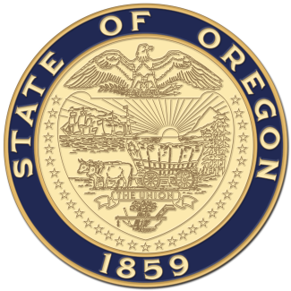 Oregon Secretary of State, Audits Division Logo
