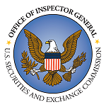 Securities and Exchange Commission OIG Logo