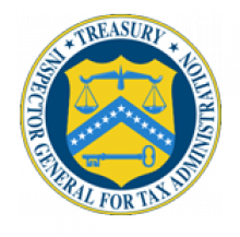 Treasury Inspector General for Tax Administration Logo