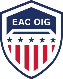 Election Assistance Commission OIG Logo