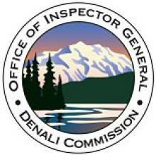 Denali Commission OIG Logo