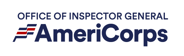 AmeriCorps, Office of Inspector General Logo