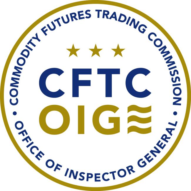 Commodity Futures Trading Commission OIG Logo