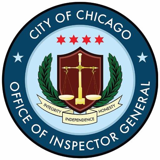 City of Chicago Office of Inspector General Logo