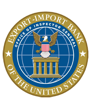 Export-Import Bank of the United States OIG Logo