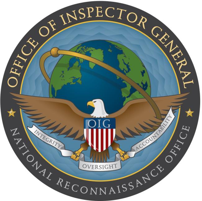 National Reconnaissance Office OIG Logo
