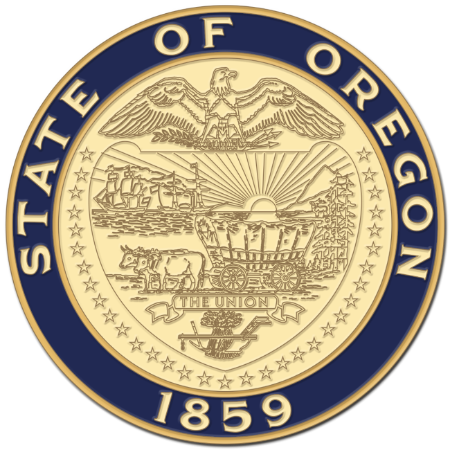 Oregon Secretary of State, Audits Division Logo