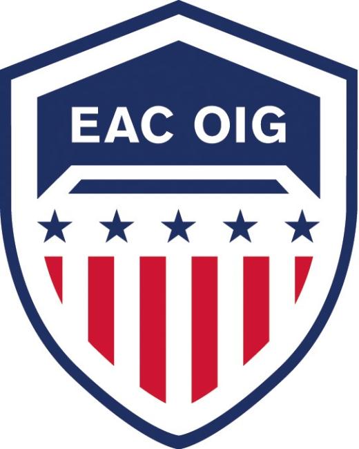 Election Assistance Commission OIG Logo