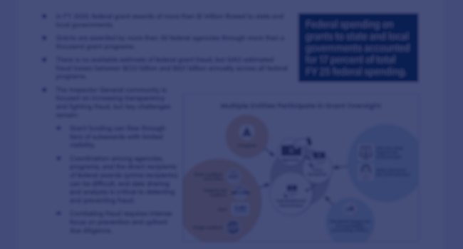 IGs Identify Technology Modernization Challenges
