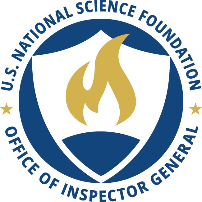 NSF OIG Logo