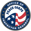 Peace Corps OIG Logo