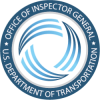 Department of Transportation OIG Logo