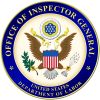 Department of Labor OIG Logo
