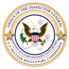 Nuclear Regulatory Commission OIG Logo