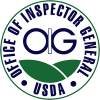 Department of Agriculture OIG Logo