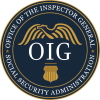 Social Security Administration OIG Logo