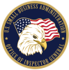 Small Business Administration OIG Logo