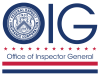 Federal Deposit Insurance Corporation OIG Logo