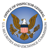 Securities and Exchange Commission OIG Logo