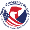 Consumer Product Safety Commission OIG Logo