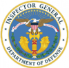 Department of Defense OIG Logo